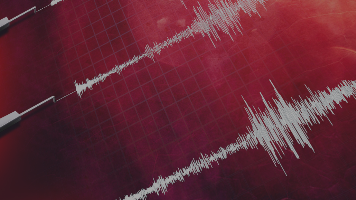 Fuerte sismo de 7,5 azota a la zona sur de Chile: declaran alerta de tsunami