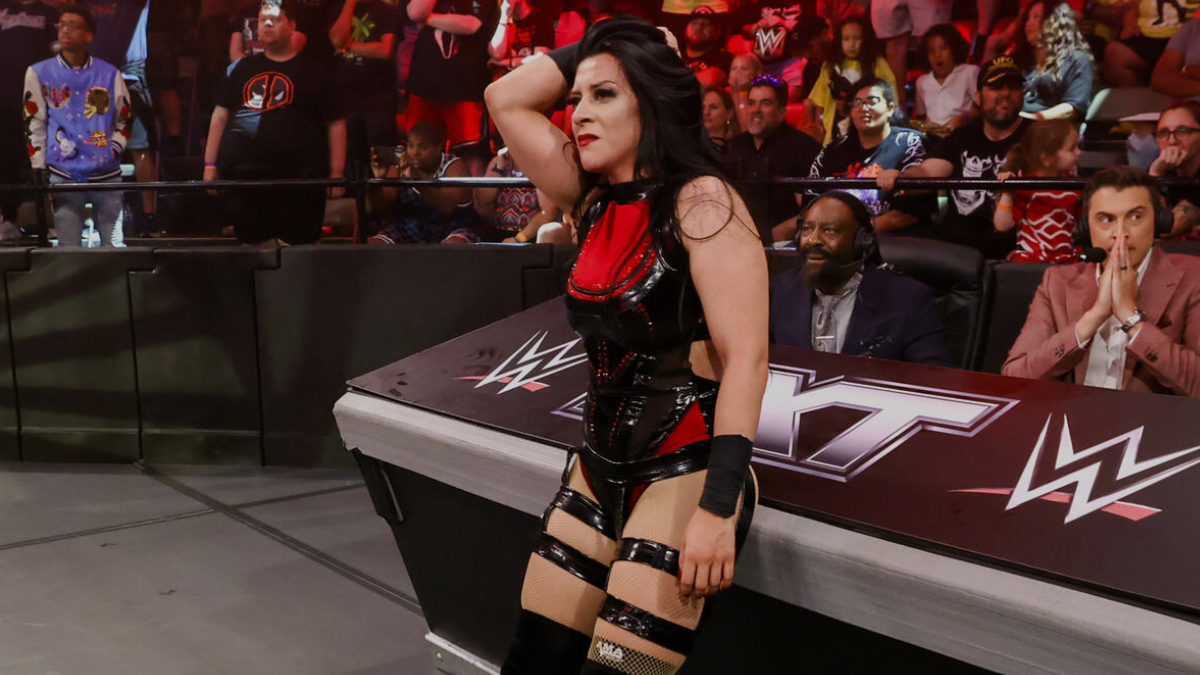 ¿Ascenderá al Main Roster? lo que sigue para Stephanie Vaquer en WWE tras perder el título femenino de NXT