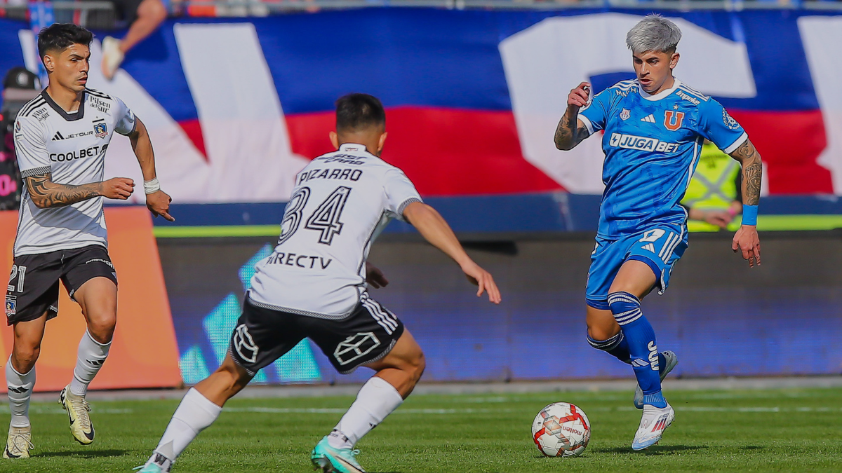 Superclásico complica el calendario de La U: enfrentan a Colo Colo a solo días de jugar Copa Sudamericana