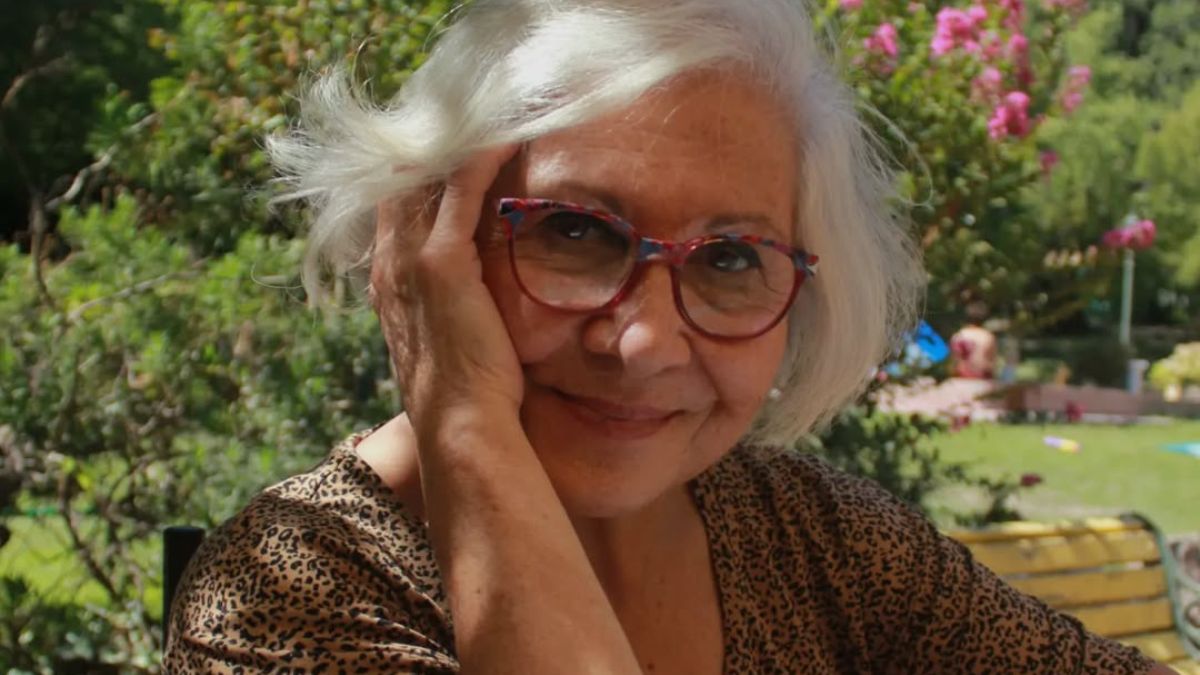Murió la actriz Teresita Reyes a los 75 años