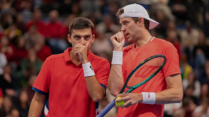 A qué hora y dónde ver en vivo los estrenos de Nicolás Jarry y Tomás Barrios en el Masters de Roma