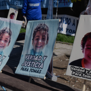 VIDEO - Caso Tomás Bravo: registro muestra a otra persona en la zona el día que desapareció