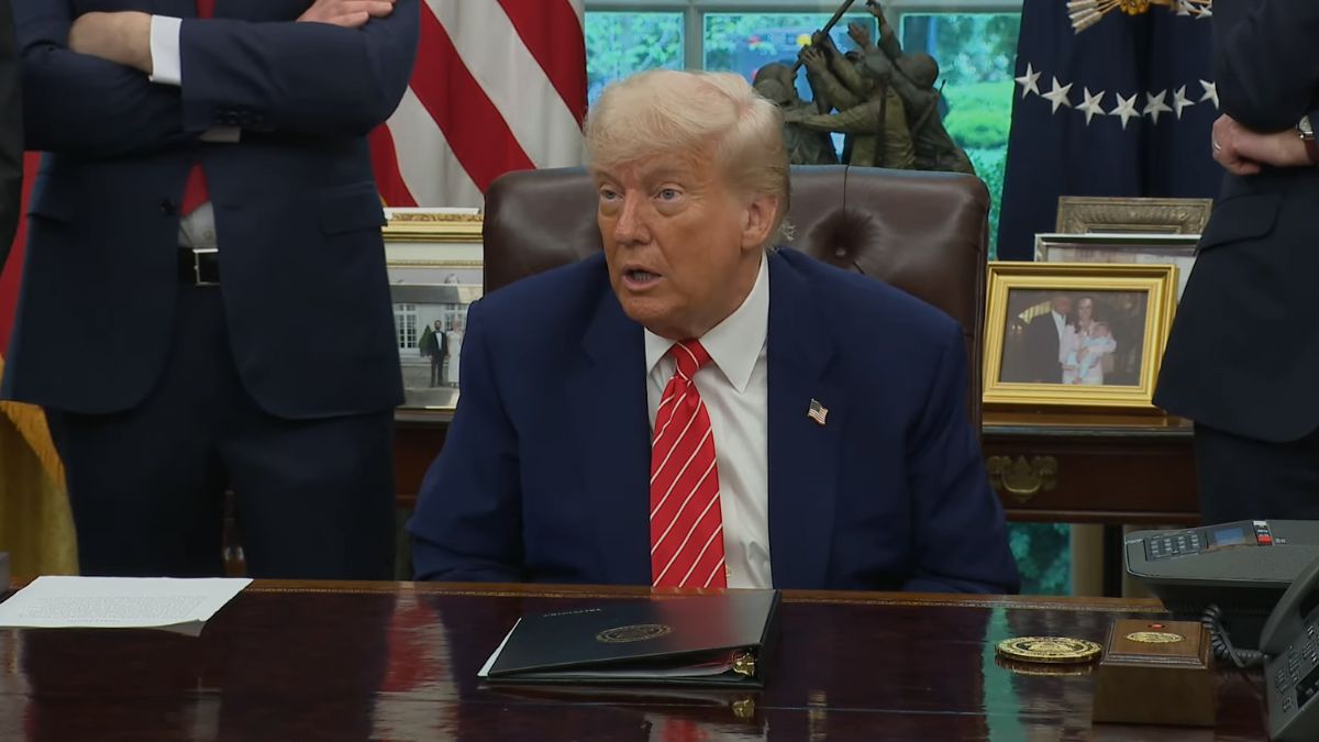 Guerra comercial: Trump acusa a China de 