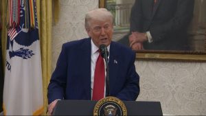 La oferta de Trump a Canadá para protegerlo con su inviable Cúpula Dorada
