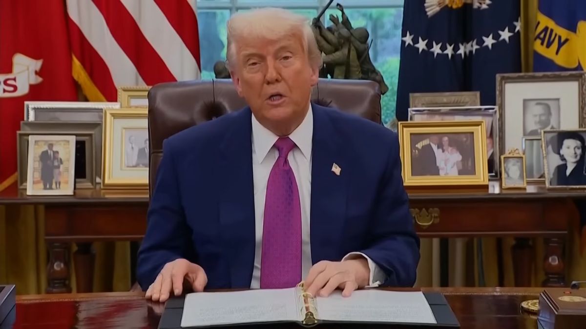 La Cúpula Dorada: la particular nueva idea de Donald Trump para proteger Estados Unidos