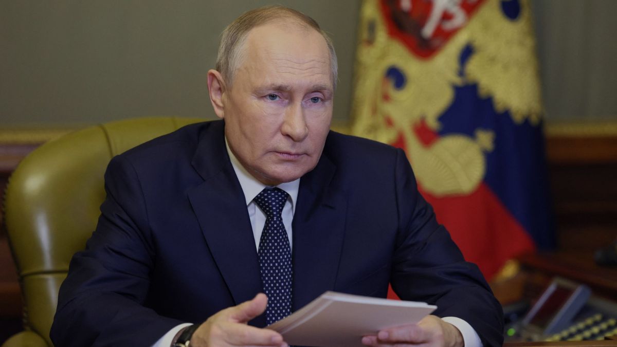 Rusia respondió los dichos de Trump que tildó de "loco" a Putin