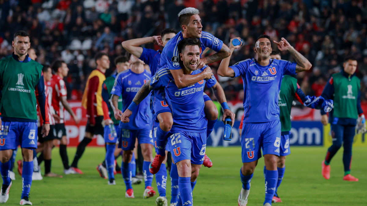El millonario premio que se juega la U de Chile frente a Carabobo en Copa Libertadores