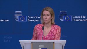UE amenaza a Rusia: 