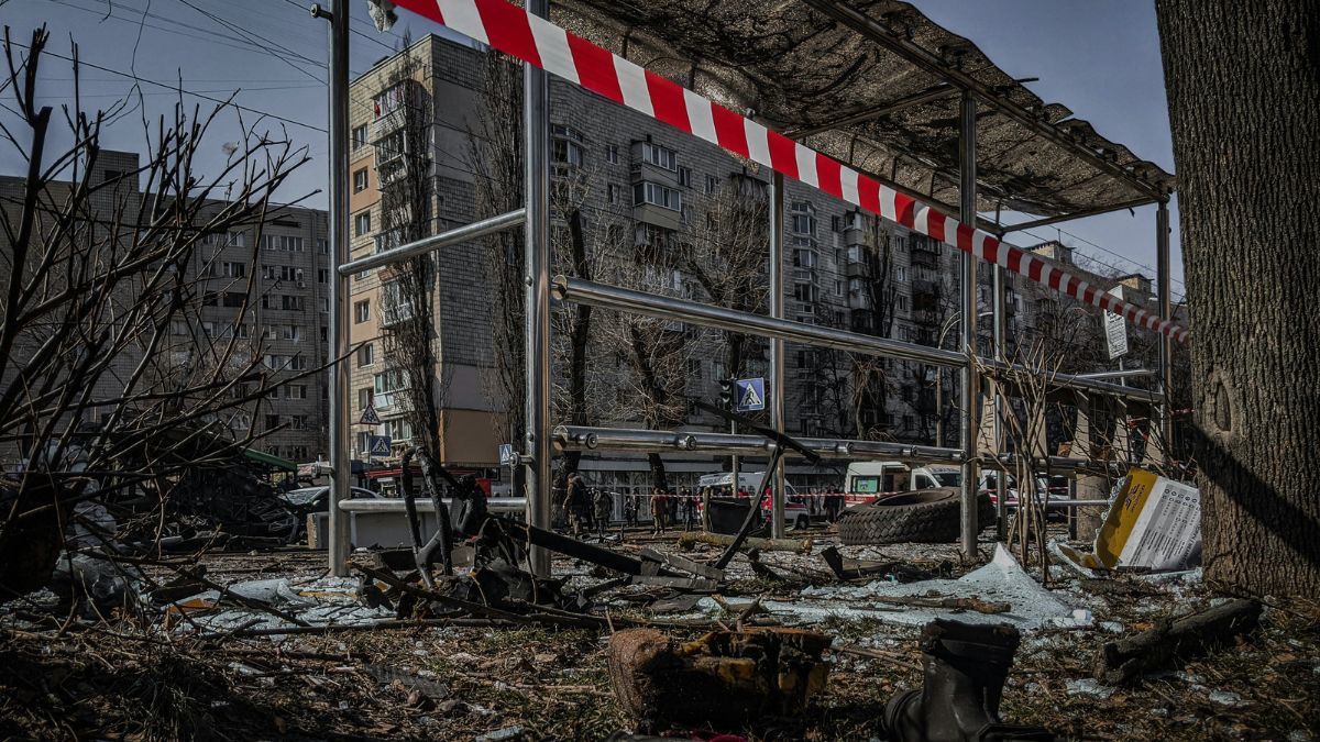 El ataque de Rusia a Ucrania tras fin del alto al fuego instaurado por Putin