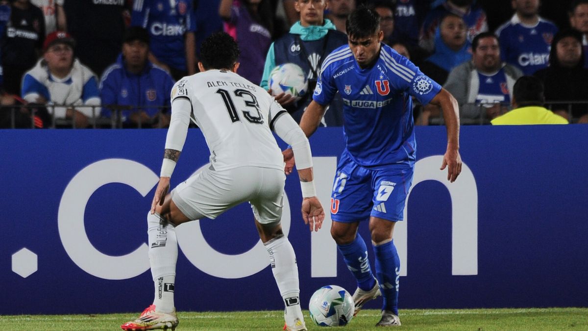 Botafogo vs Universidad de Chile: a qué hora y dónde ver a la U en vivo por TV y streaming
