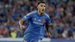 Con equipo ultraofensivo: la formación que prepara Universidad de Chile para buscar la clasificación en Copa Libertadores