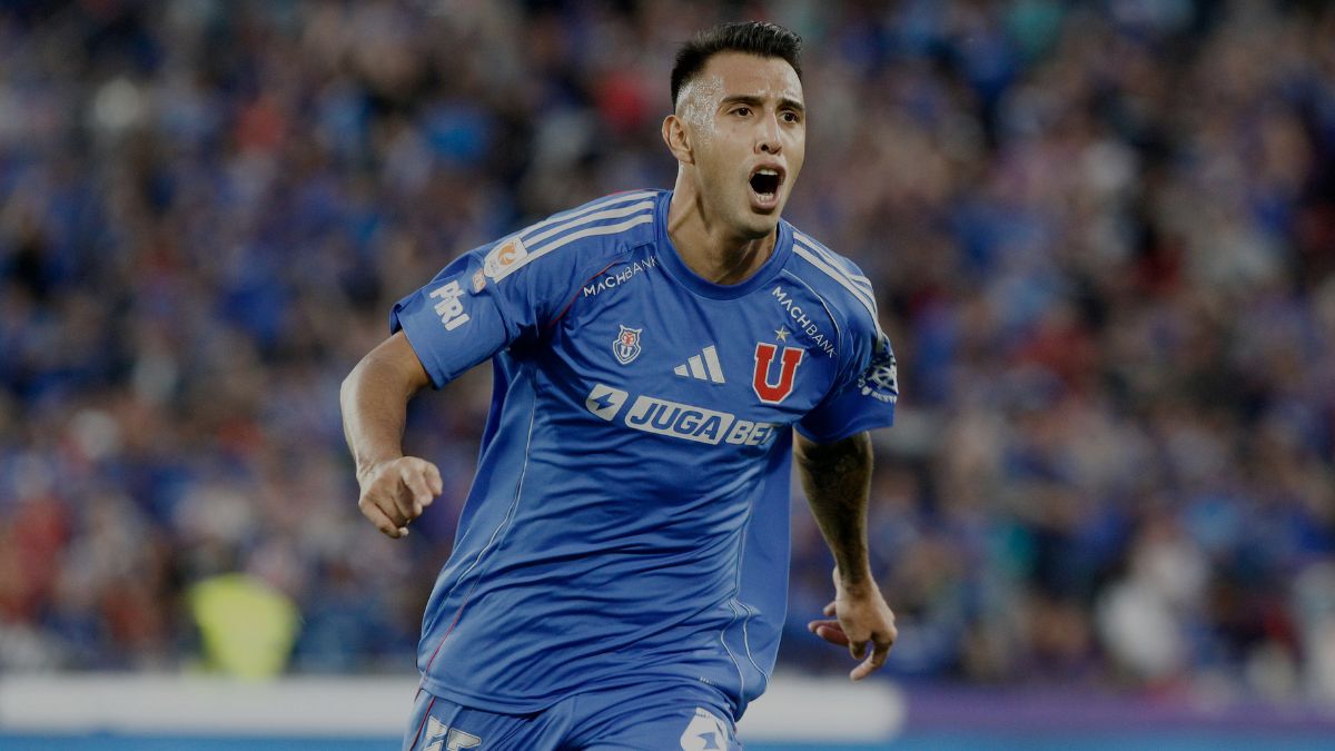 Con equipo ultraofensivo: la formación que prepara Universidad de Chile para buscar la clasificación en Copa Libertadores