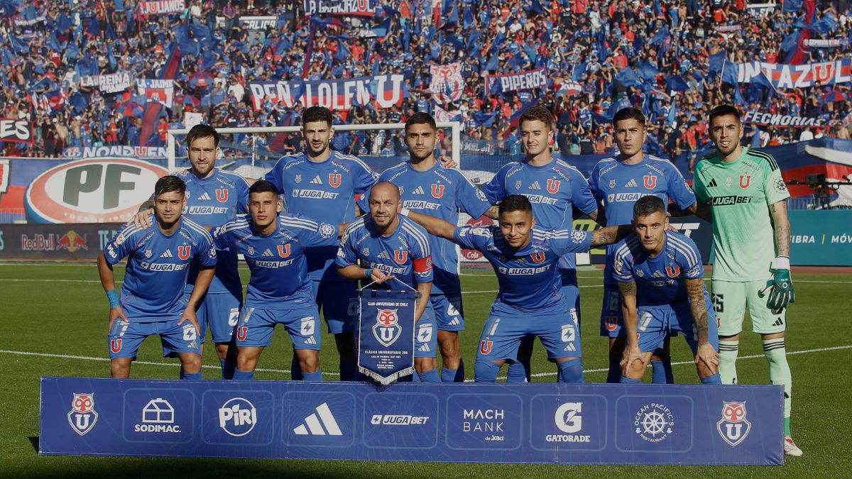 Universidad de Chile vs Estudiantes: a qué hora y dónde ver en vivo el partido por TV y streaming