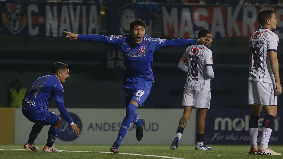 La U busca el bicampeonato: así quedaron las llaves de octavos de final de Copa Chile 2025
