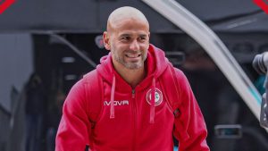 Sebastián Sáez, el renacer del longevo goleador del fútbol chileno
