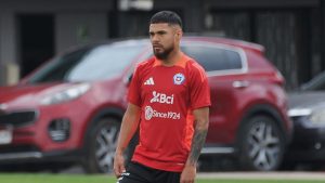 Por qué Paulo Díaz se perderá la doble fecha de las Clasificatorias