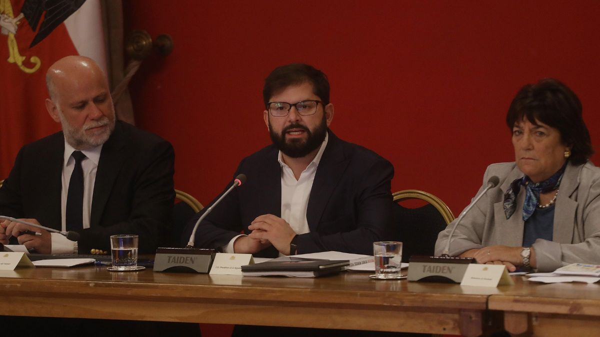 Boric por Caso ProCultura: 