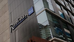 El mercado hotelero en Santiago