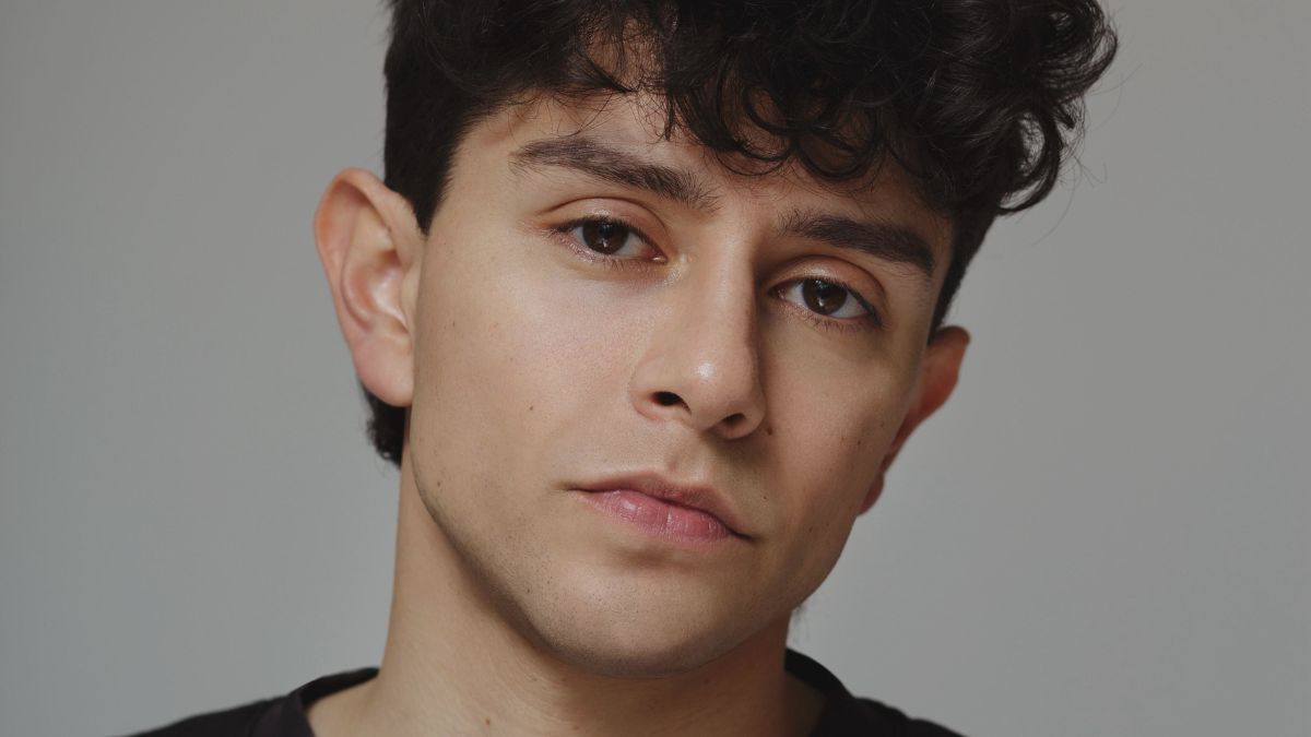 Diego Céspedes, cineasta que representa a Chile en Cannes: 