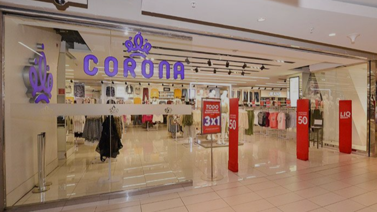 Más de mil trabajadores y 55 tiendas: cómo los dueños de Corona buscarán salvar la empresa