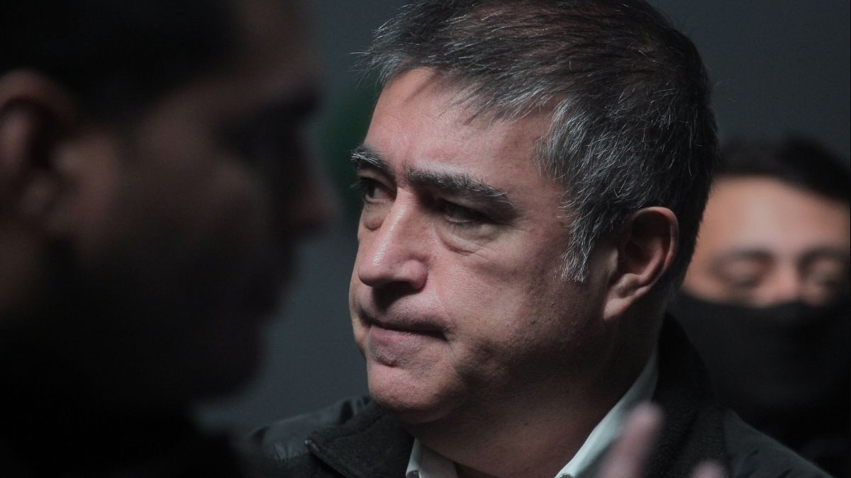 Las dudas de Desbordes por el cierre del Caso Sierra Bella y la respuesta que le dedicó Irací Hassler