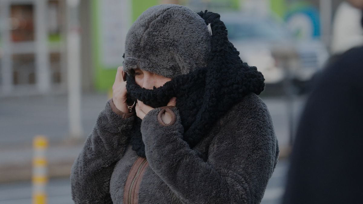 La mañana más fría en lo que va del 2025: cuál fue  la temperatura que marcó la RM