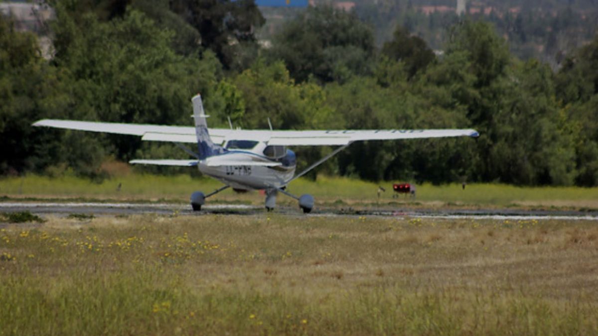 Quiénes son los seis tripulantes fallecidos en avioneta ambulancia que capotó en Curacaví