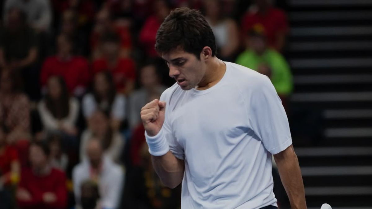 Presencia chilena: así fueron los triunfos de Garin y Barrios en su debut por la clasificatoria de Roland Garros
