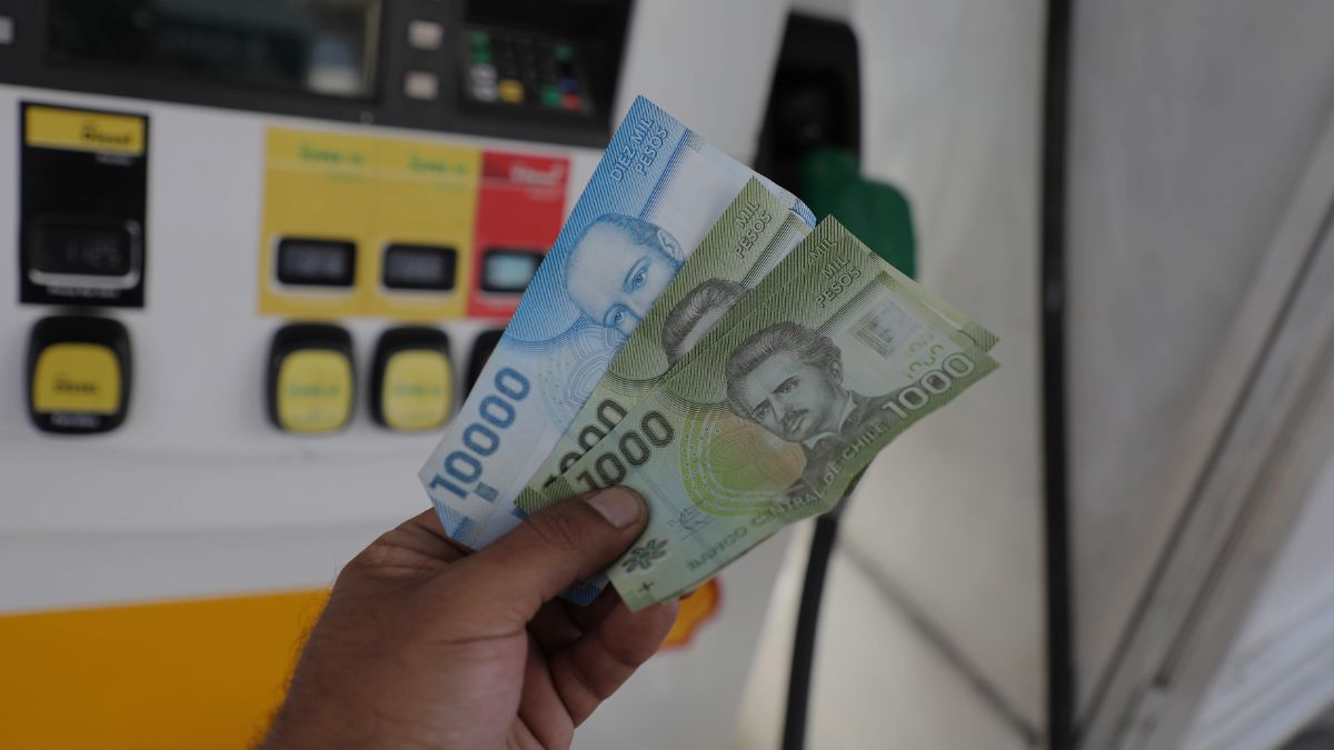 Cuál es la única bencina que sufrió variación en su precio este jueves 29 de mayo