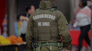 El frustrado robo a un carabinero que terminó con un delincuente fallecido en Puente Alto