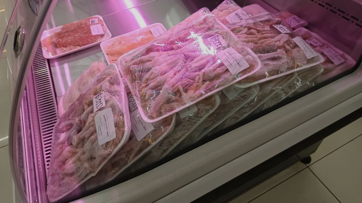 VIDEO - Los exóticos productos que vendía supermercado chino que fue clausurado por la Seremi de Salud