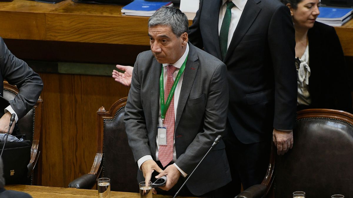 Cámara de Diputados rechazó acusación constitucional contra delegado Gonzalo Durán (FA)