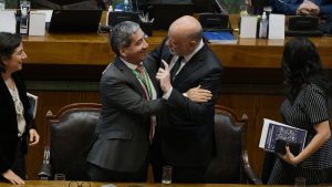 Cámara de Diputados rechazó acusación constitucional contra delegado Gonzalo Durán (FA)