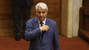 Diputado Naranjo acusa al presidente y al secretario de la Cámara de faltar a la verdad tras conflicto con Meza