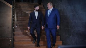 Separación de poderes