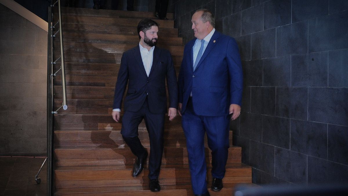 Separación de poderes