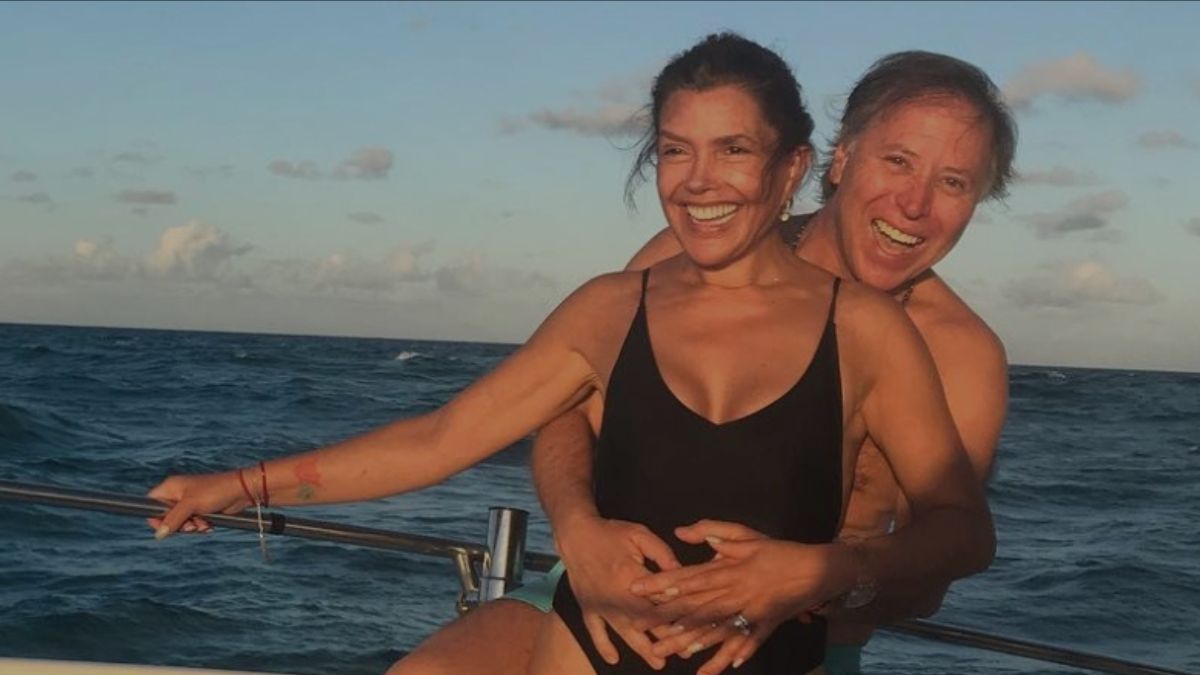 A los 65 años murió Roy Sothers, esposo de la actriz Carolina Arregui