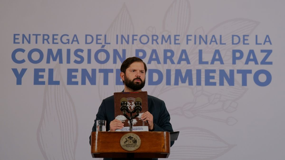El peldaño del sur