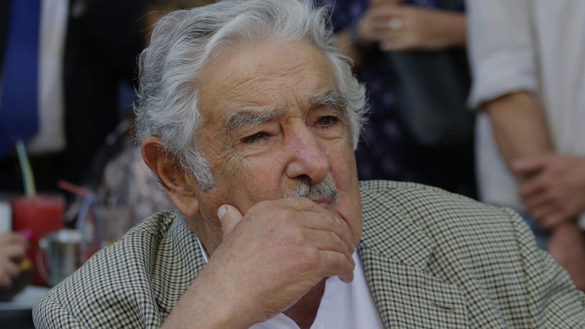 ¿Por qué todos queremos a Pepe Mujica?
