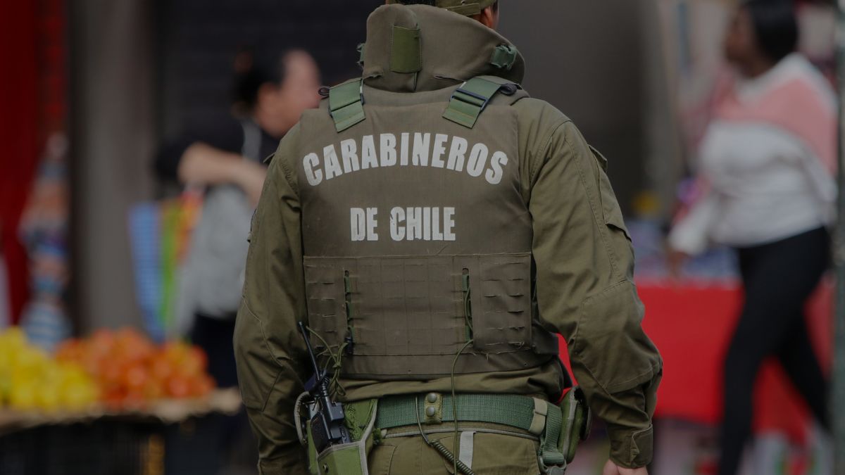 El frustrado robo a un carabinero que terminó con un delincuente fallecido en Puente Alto