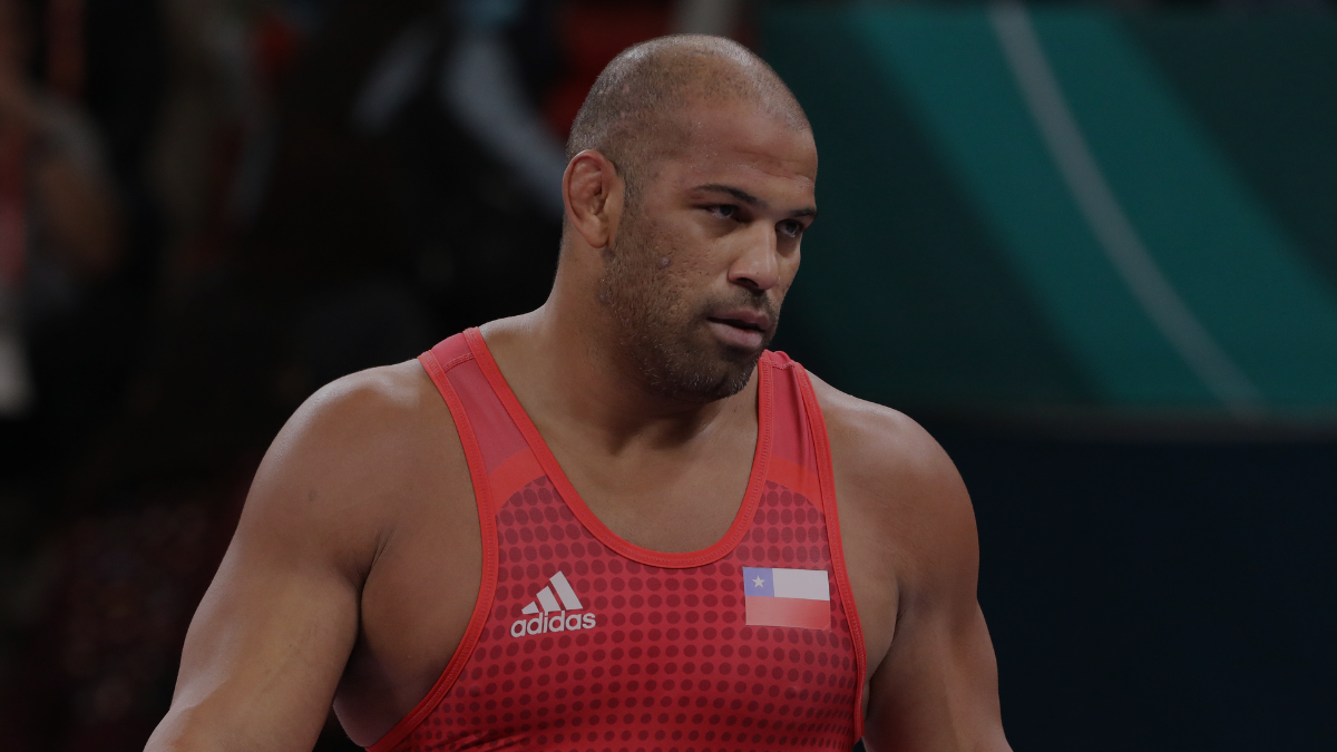 Yasmani Acosta recibió el Premio Nacional del Deporte 2024