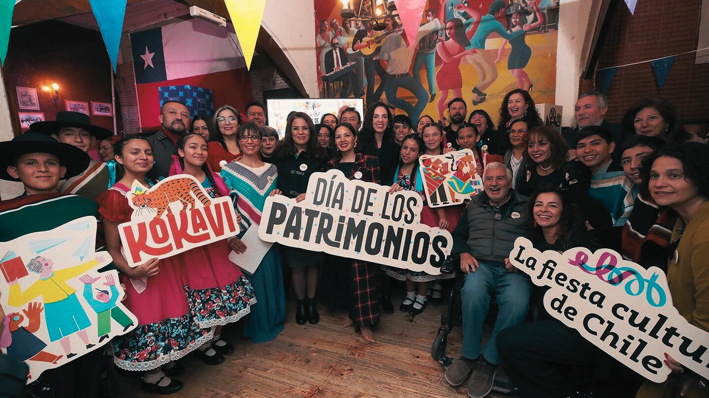 Día de los Patrimonios 2025: cuándo se realizará la esperada celebración cultural