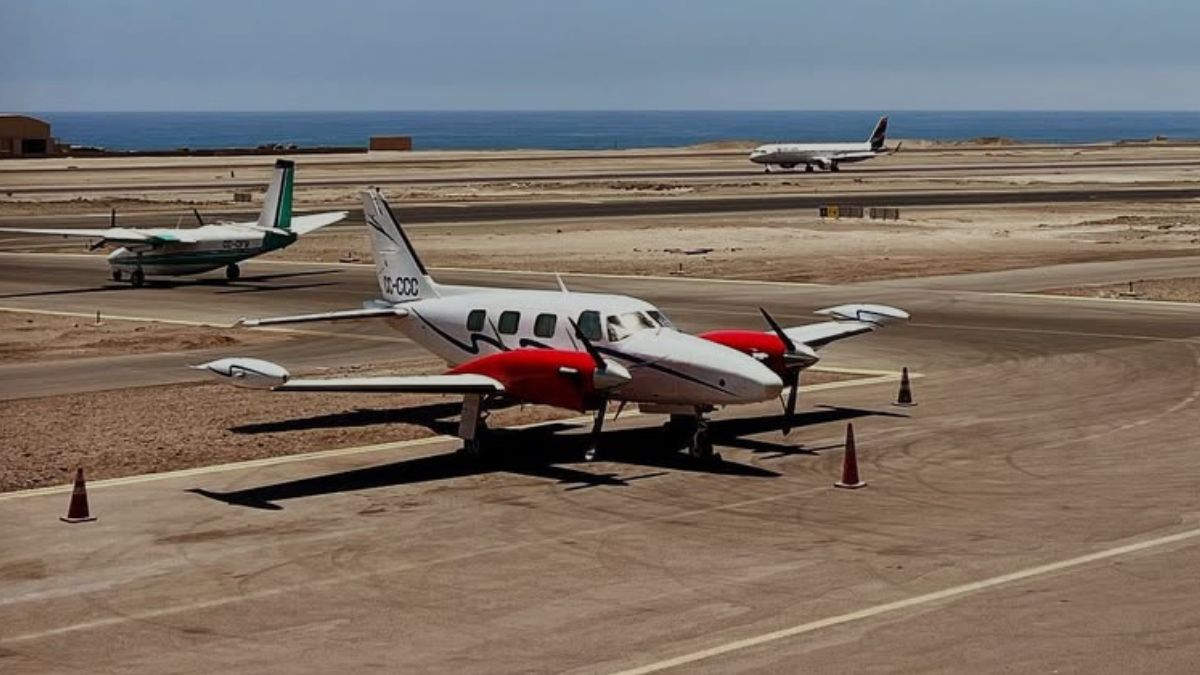 Le presunta identidad de uno de los ocupantes en accidente aéreo en Curacaví que reveló el alcalde de Arica