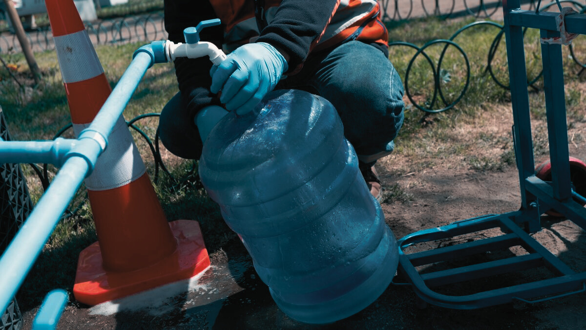 MAPAS - Cortes de agua en la RM: estas son las comunas que estarán sin suministro este jueves 22 de mayo