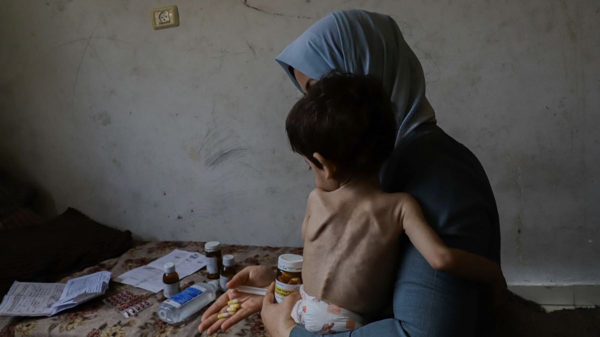 Crisis humanitaria: ONU alerta que 14 mil bebés morirán en las próximas 48 horas en Gaza