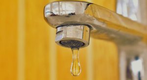 Aguas Andinas anuncia nuevo corte de agua en la RM por hasta 10 horas