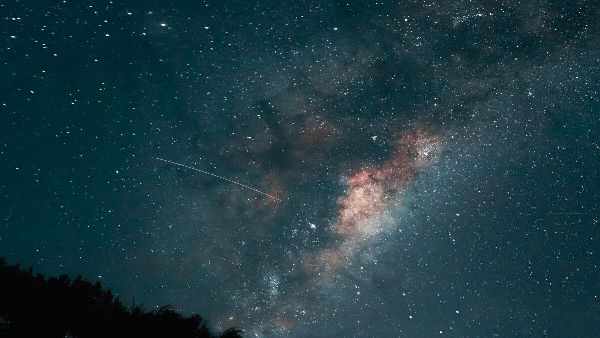 ¿Hasta cuándo se puede ver la lluvia de estrellas Acuáridas?