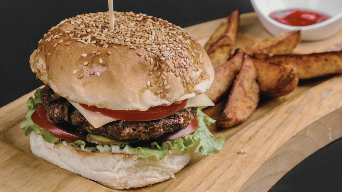 Día de la Hamburguesa 2025: cuatro imperdibles recetas para celebrar