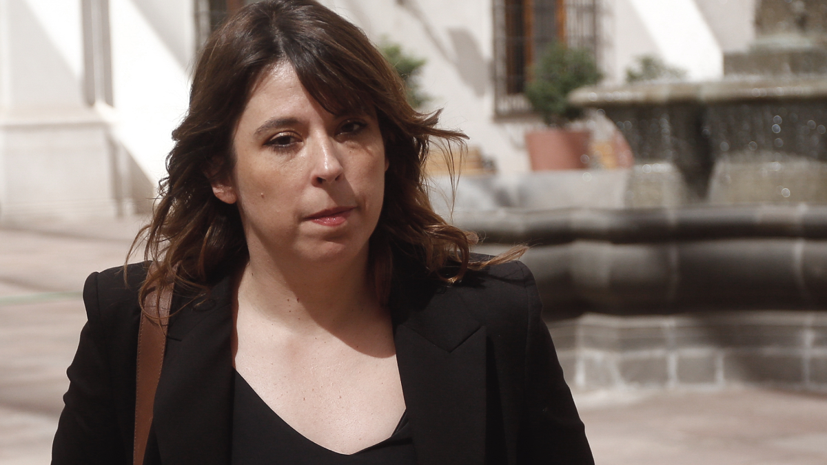 La cadena de errores que marcó la semana más compleja de Constanza Martínez al mando del Frente Amplio