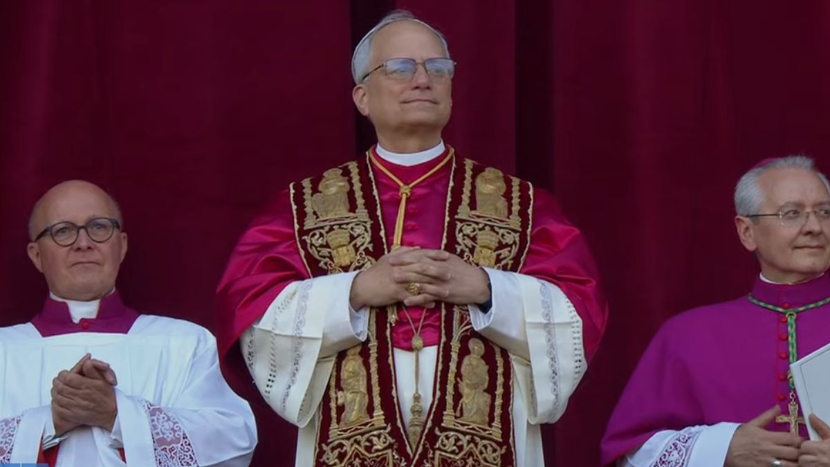 Quién es Robert Prevost, el nuevo papa elegido por el cónclave de nacionalidad estadounidense-peruana
